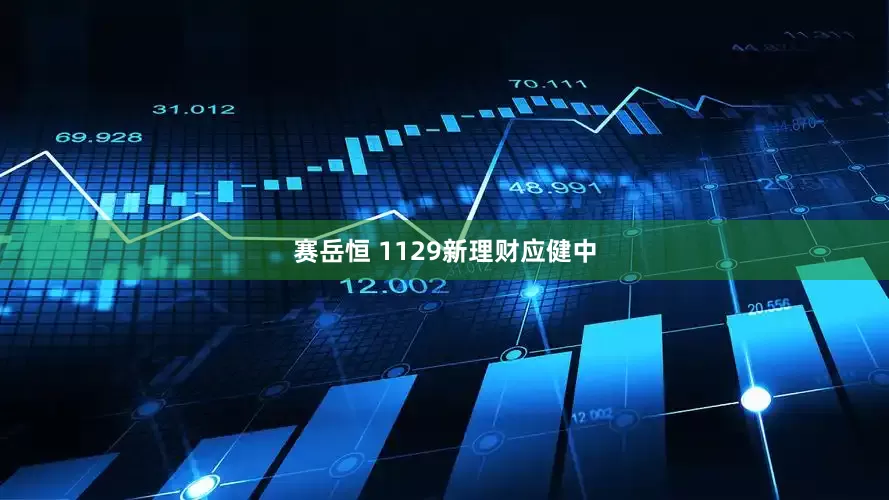 赛岳恒 1129新理财应健中