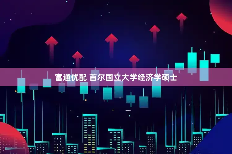 富通优配 首尔国立大学经济学硕士